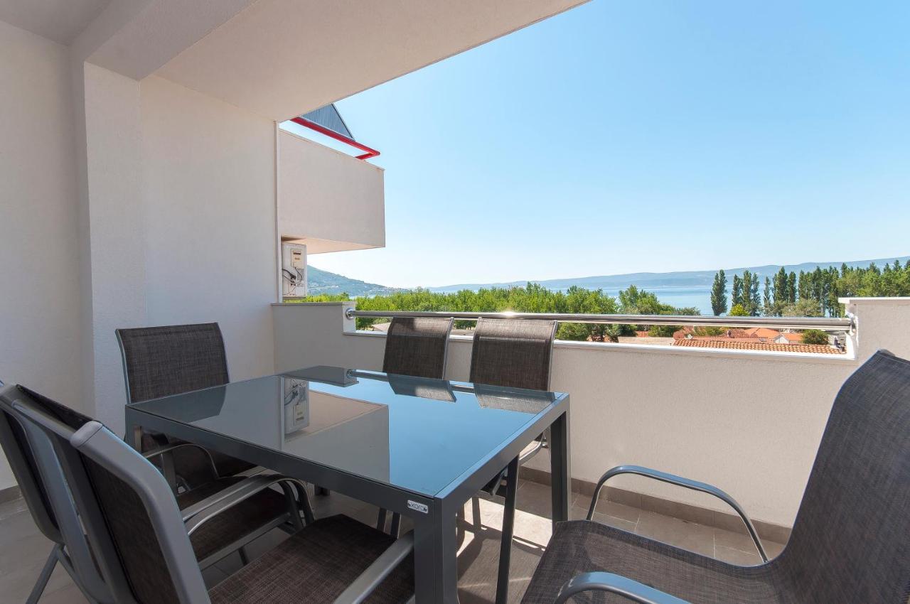 Apartman Mira- Omiš Exterior foto