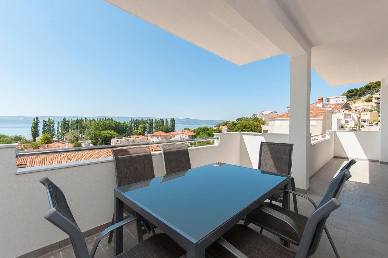 Apartman Mira- Omiš Exterior foto