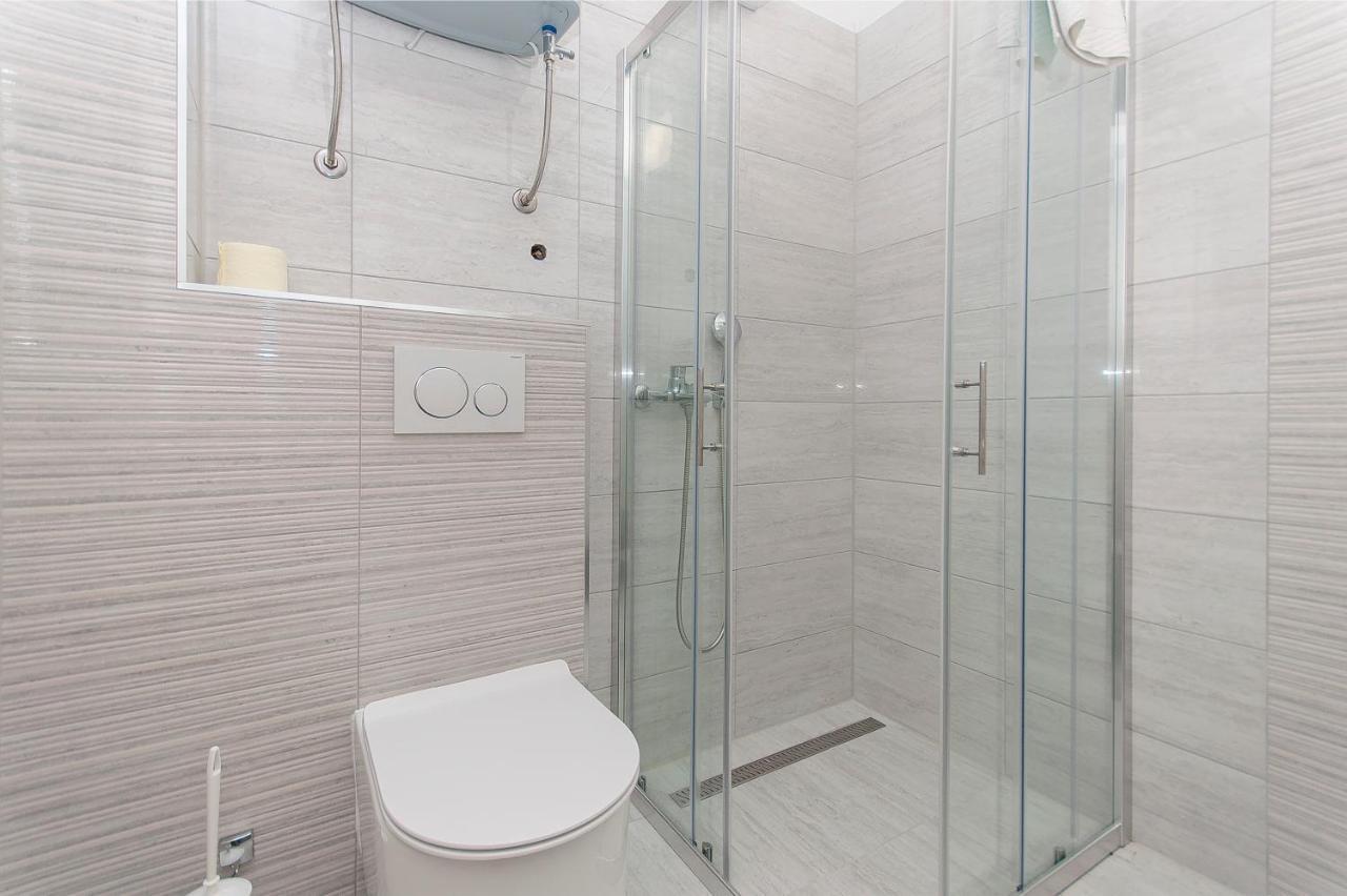 Apartman Mira- Omiš Habitación foto