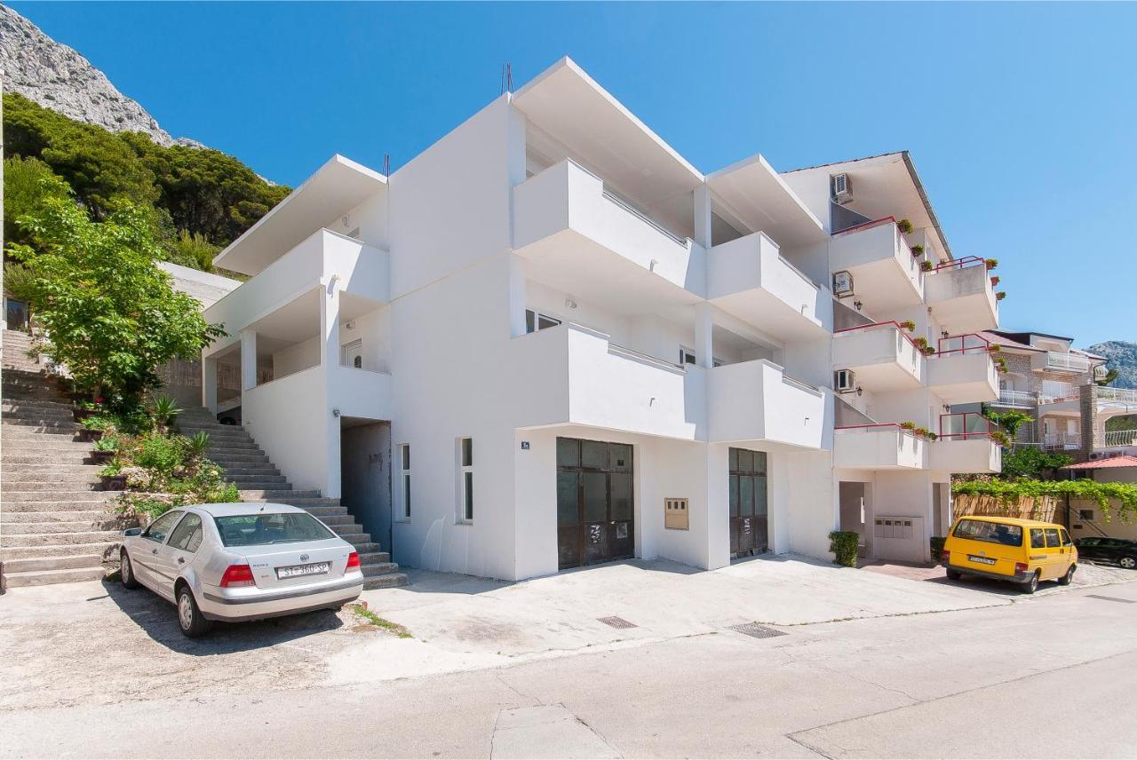 Apartman Mira- Omiš Exterior foto
